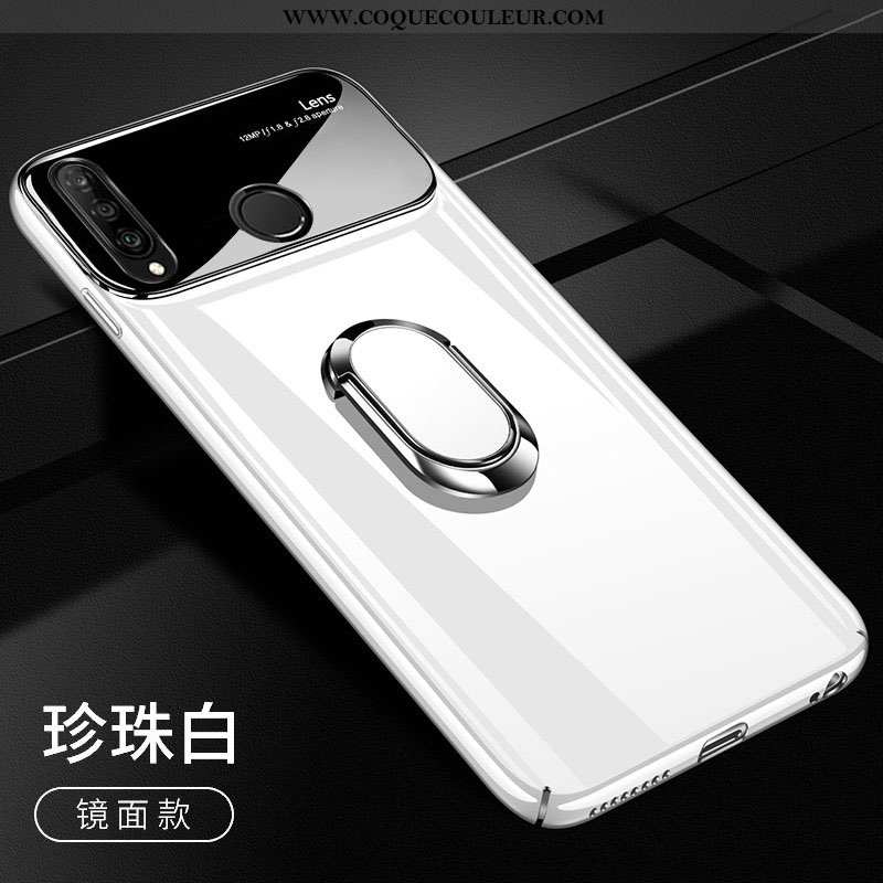 Housse Huawei P30 Lite Xl Tendance Tout Compris Protection, Étui Huawei P30 Lite Xl Légère Coque Noi