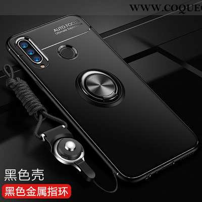 Étui Huawei P30 Lite Xl Protection Coque Étui, Huawei P30 Lite Xl Personnalité Mode Noir