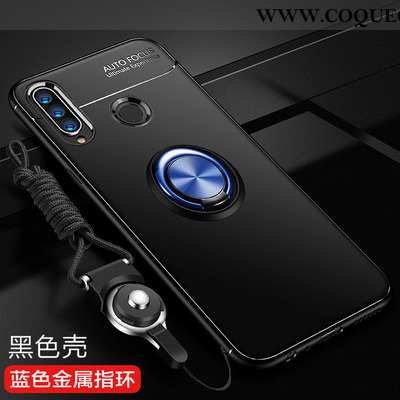 Étui Huawei P30 Lite Xl Protection Coque Étui, Huawei P30 Lite Xl Personnalité Mode Noir