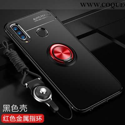 Étui Huawei P30 Lite Xl Protection Coque Étui, Huawei P30 Lite Xl Personnalité Mode Noir