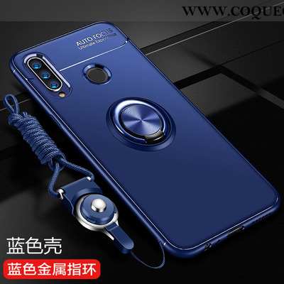 Étui Huawei P30 Lite Xl Protection Coque Étui, Huawei P30 Lite Xl Personnalité Mode Noir