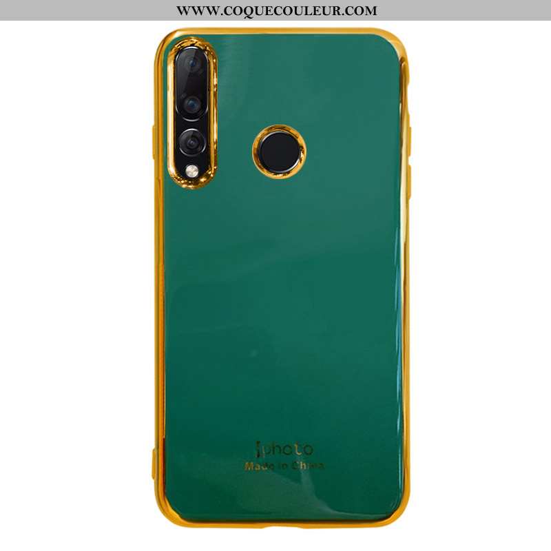 Housse Huawei P30 Lite Xl Ultra Gris Étui, Étui Huawei P30 Lite Xl Tendance Téléphone Portable Turqu