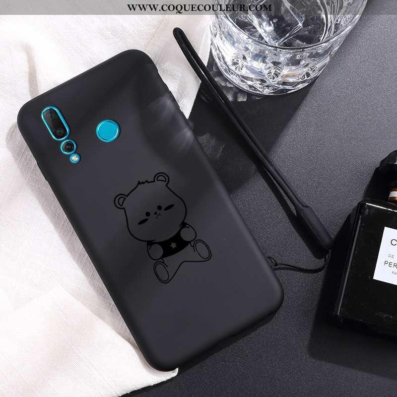 Coque Huawei P30 Lite Xl Ultra Simple Créatif, Housse Huawei P30 Lite Xl Tendance Verte