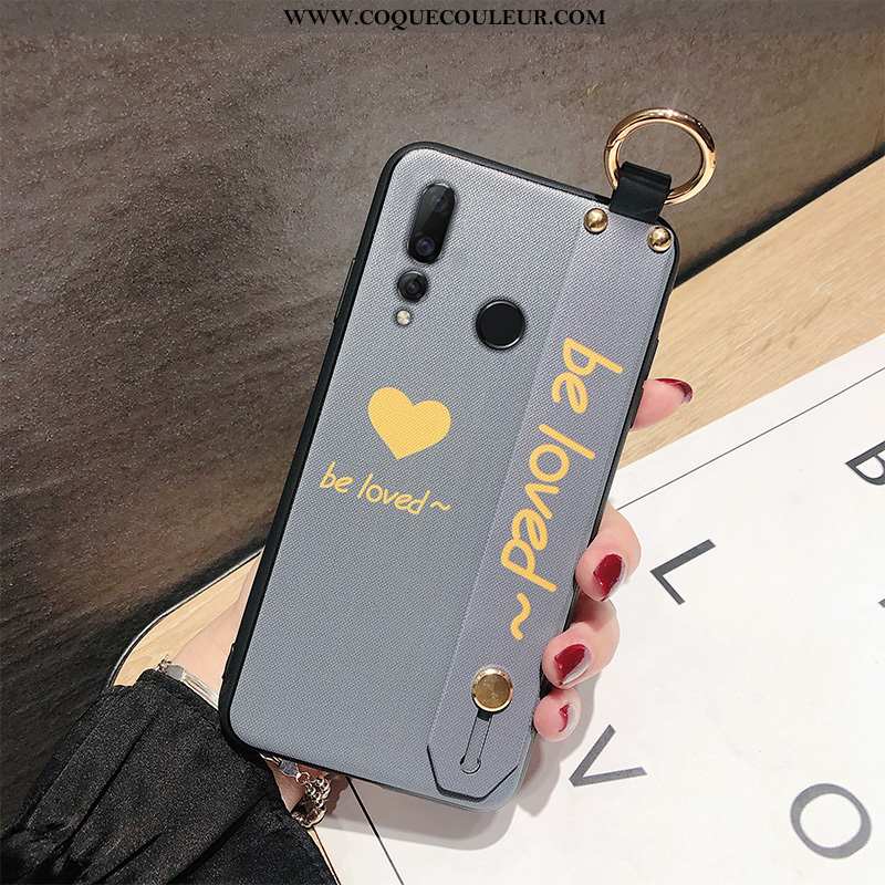 Coque Huawei P30 Lite Xl Créatif Personnalité Protection, Housse Huawei P30 Lite Xl Tendance Télépho