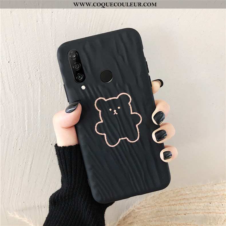 Coque Huawei P30 Lite Xl Personnalité Mode Jeunesse, Housse Huawei P30 Lite Xl Fluide Doux Protectio