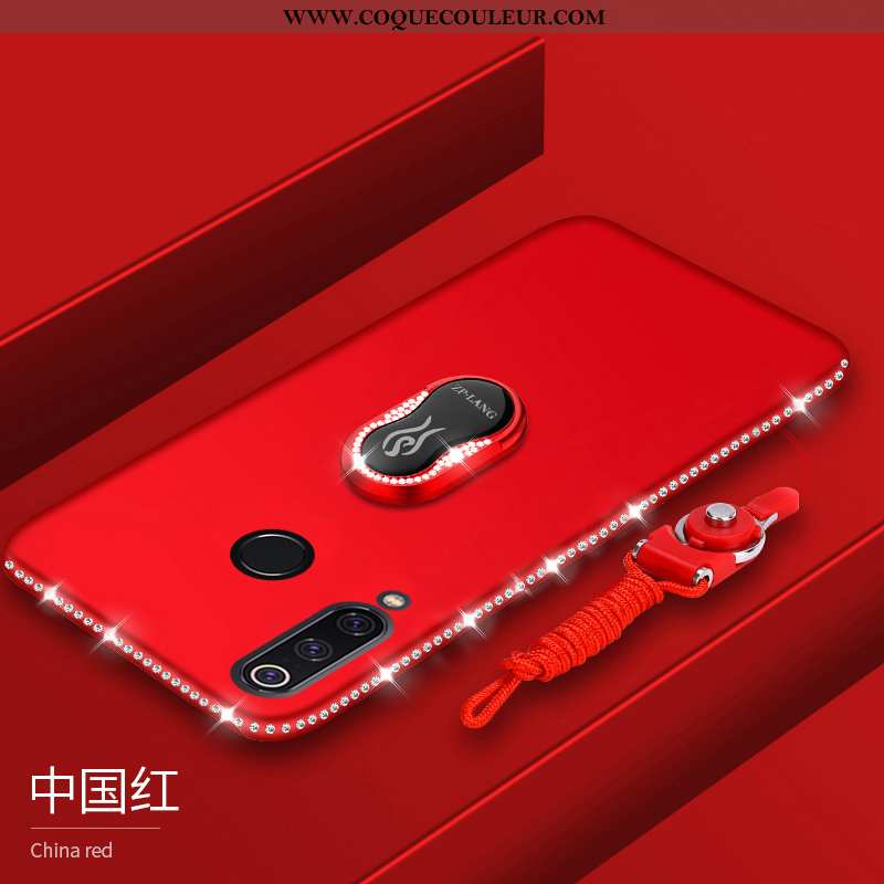 Housse Huawei P30 Lite Xl Protection Légères Support, Étui Huawei P30 Lite Xl Strass Tout Compris Vi