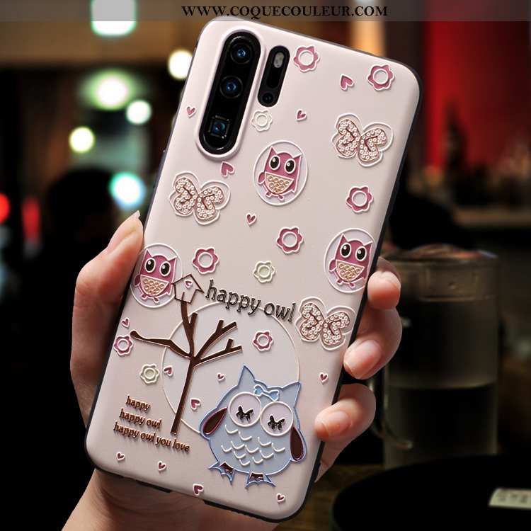 Coque Huawei P30 Pro Tendance Tout Compris Coque, Housse Huawei P30 Pro Légère Silicone Verte