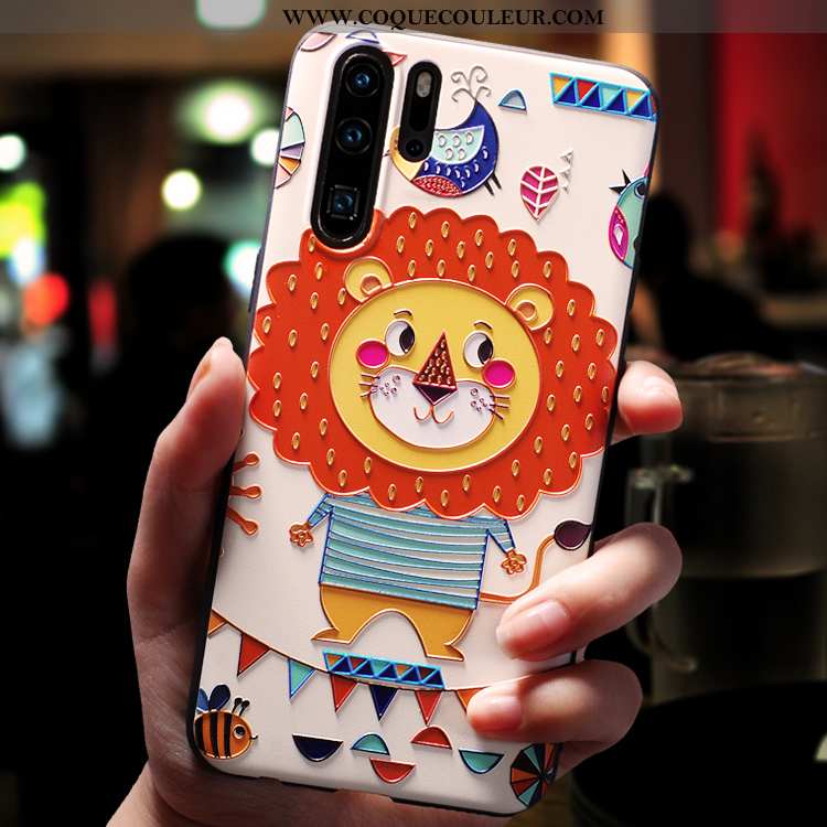 Coque Huawei P30 Pro Tendance Tout Compris Coque, Housse Huawei P30 Pro Légère Silicone Verte