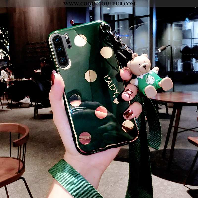 Coque Huawei P30 Pro Ornements Suspendus Légère Incassable, Housse Huawei P30 Pro Personnalité Luxe 