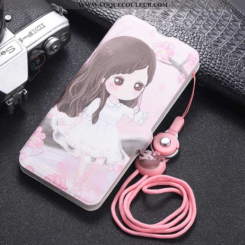 Coque Huawei P30 Pro Dessin Animé Cuir Téléphone Portable, Housse Huawei P30 Pro Charmant Incassable