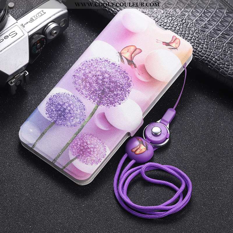 Coque Huawei P30 Pro Dessin Animé Cuir Téléphone Portable, Housse Huawei P30 Pro Charmant Incassable