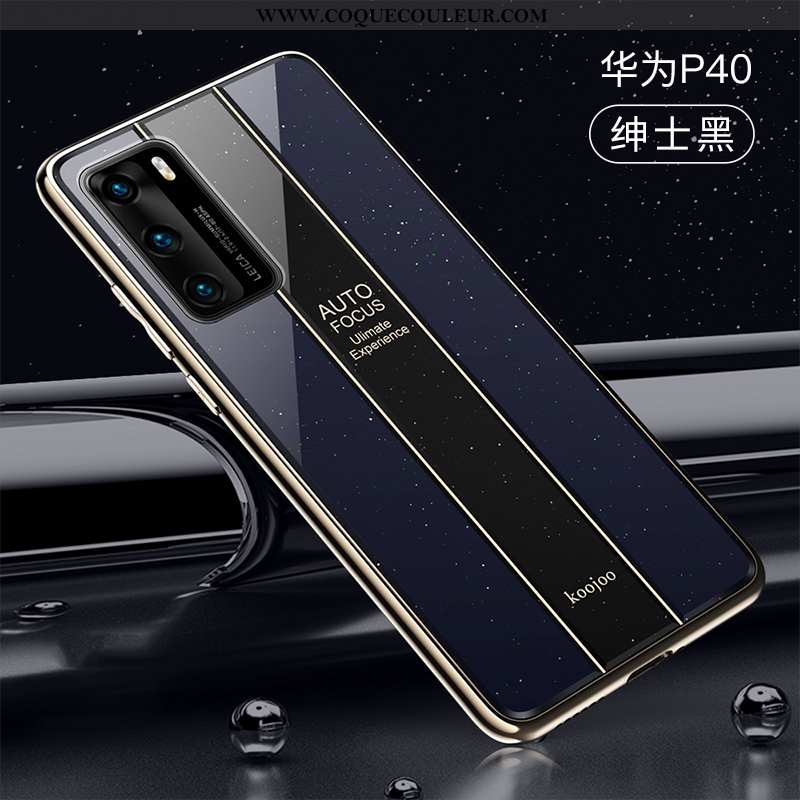 Étui Huawei P40 Légère Ultra Coque, Coque Huawei P40 Protection Rouge