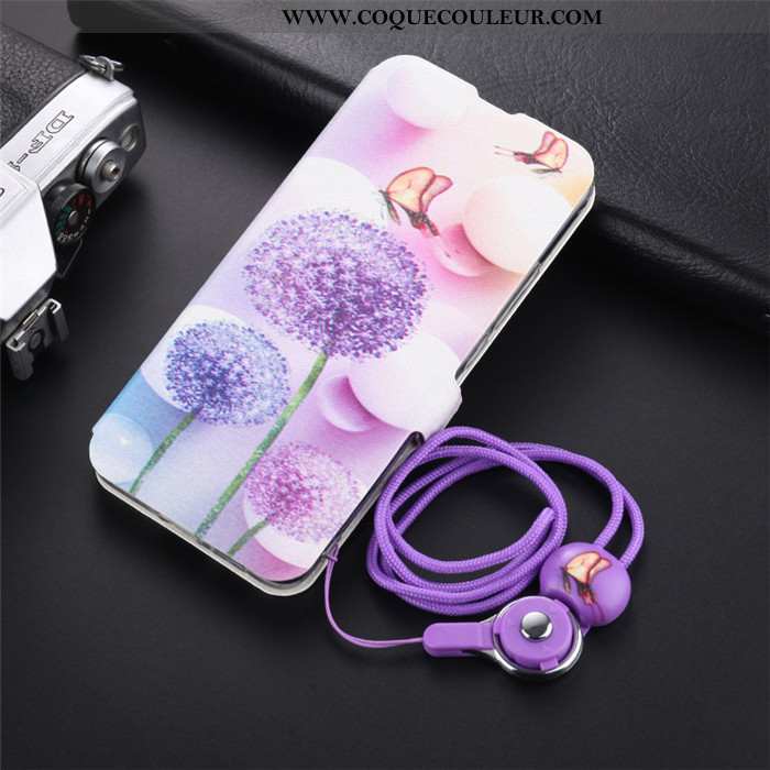 Étui Huawei P40 Protection Tout Compris Fluide Doux, Coque Huawei P40 Tendance Violet