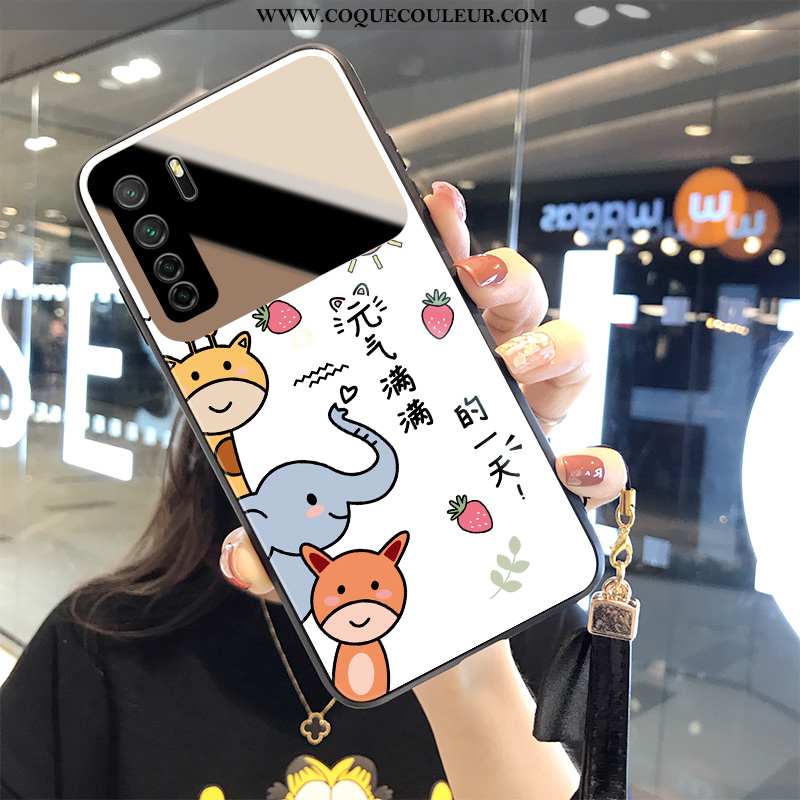 Étui Huawei P40 Lite 5g Créatif Personnalité Téléphone Portable, Coque Huawei P40 Lite 5g Dessin Ani