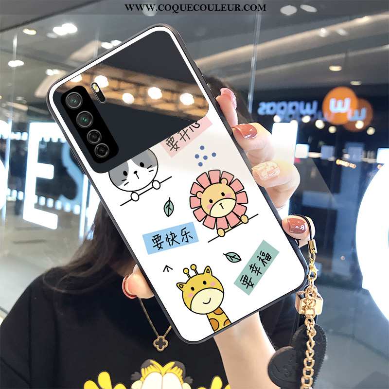 Étui Huawei P40 Lite 5g Créatif Personnalité Téléphone Portable, Coque Huawei P40 Lite 5g Dessin Ani