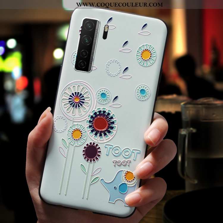 Coque Huawei P40 Lite 5g Légère Ornements Suspendus, Housse Huawei P40 Lite 5g Fluide Doux Charmant 