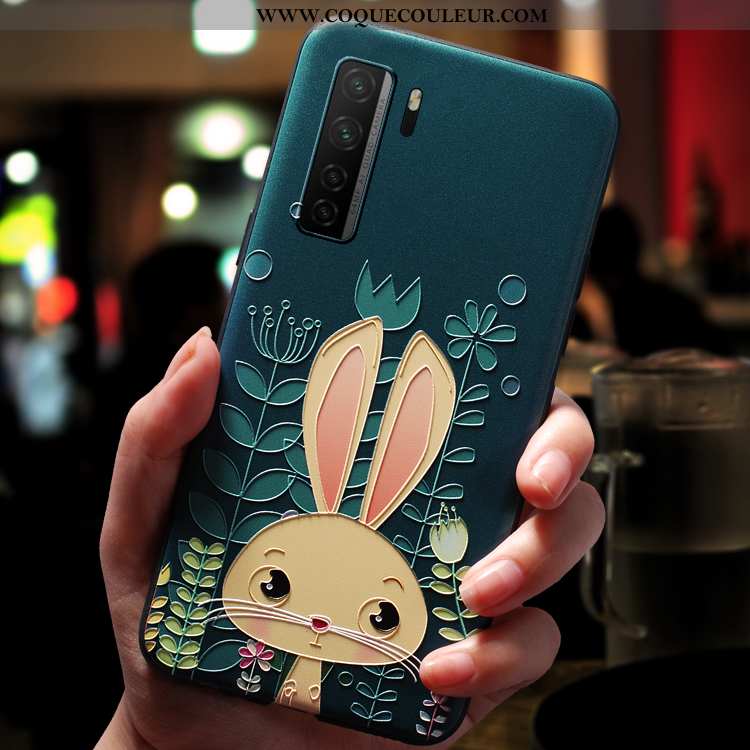 Coque Huawei P40 Lite 5g Légère Ornements Suspendus, Housse Huawei P40 Lite 5g Fluide Doux Charmant 