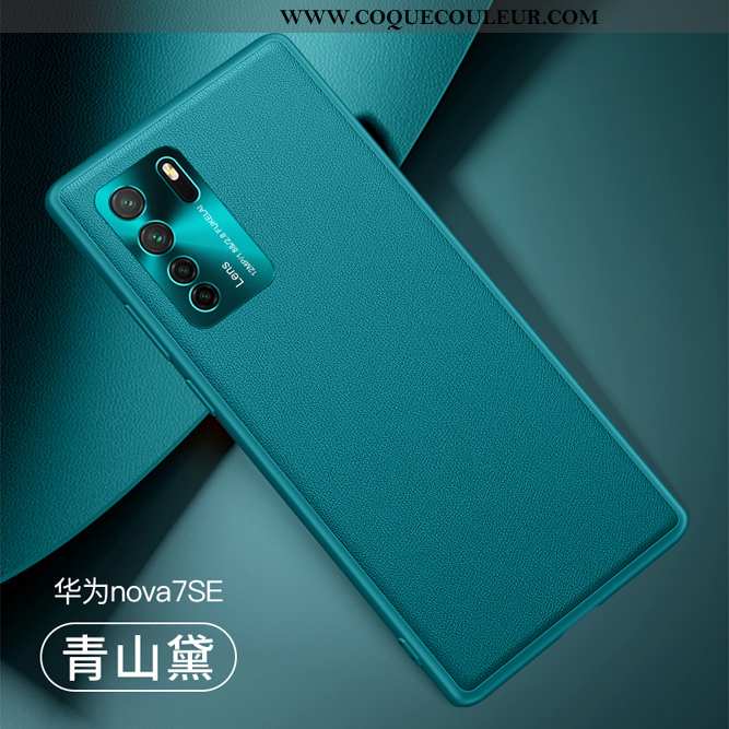 Étui Huawei P40 Lite 5g Fluide Doux Personnalité Étui, Coque Huawei P40 Lite 5g Protection Violet