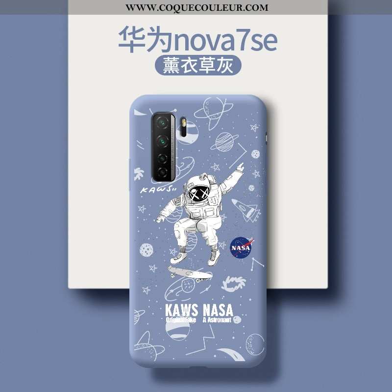 Coque Huawei P40 Lite 5g Dessin Animé Téléphone Portable Personnalité, Housse Huawei P40 Lite 5g Ten