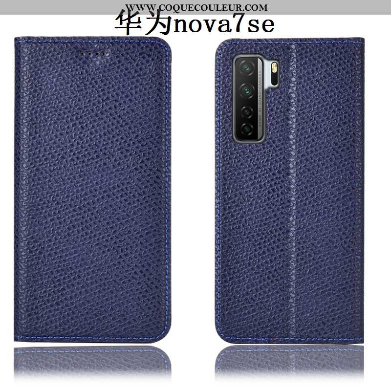 Housse Huawei P40 Lite 5g Modèle Fleurie Mesh Incassable, Étui Huawei P40 Lite 5g Protection Télépho