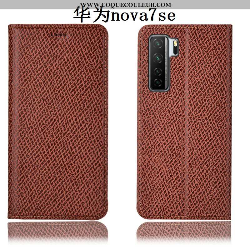Housse Huawei P40 Lite 5g Modèle Fleurie Mesh Incassable, Étui Huawei P40 Lite 5g Protection Télépho