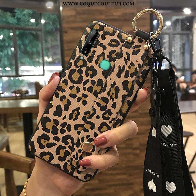 Housse Huawei P40 Lite E Fluide Doux Coque Support, Étui Huawei P40 Lite E Protection Ornements Susp