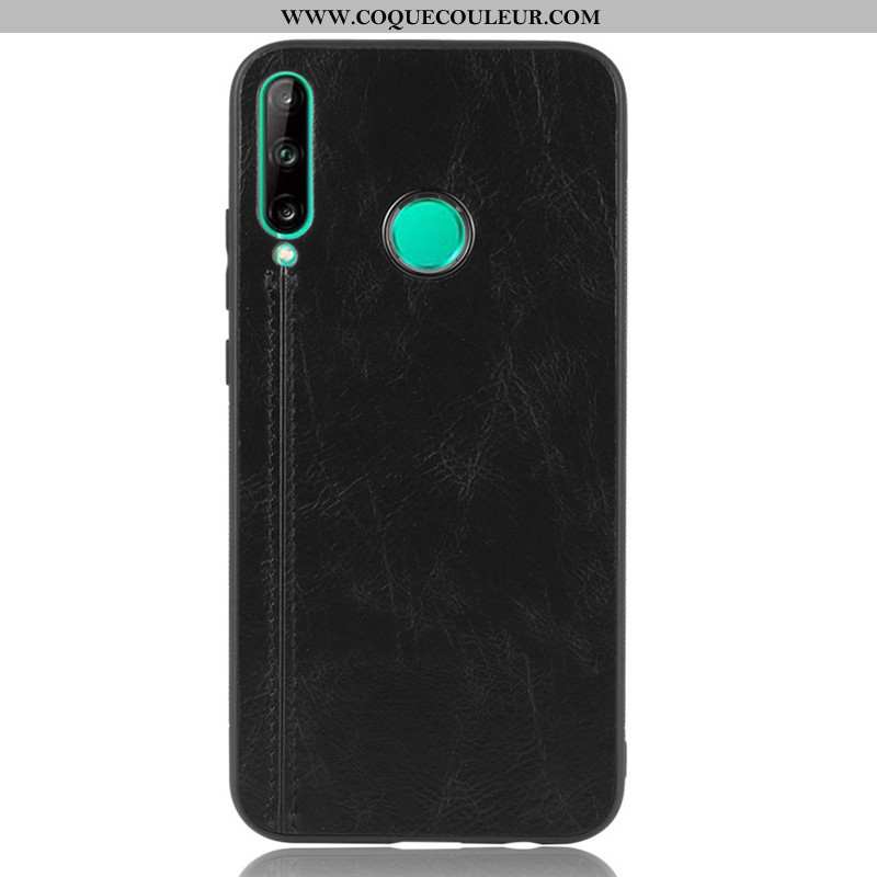 Coque Huawei P40 Lite E Protection Bovins Vin Rouge, Housse Huawei P40 Lite E Modèle Fleurie Étui Bo