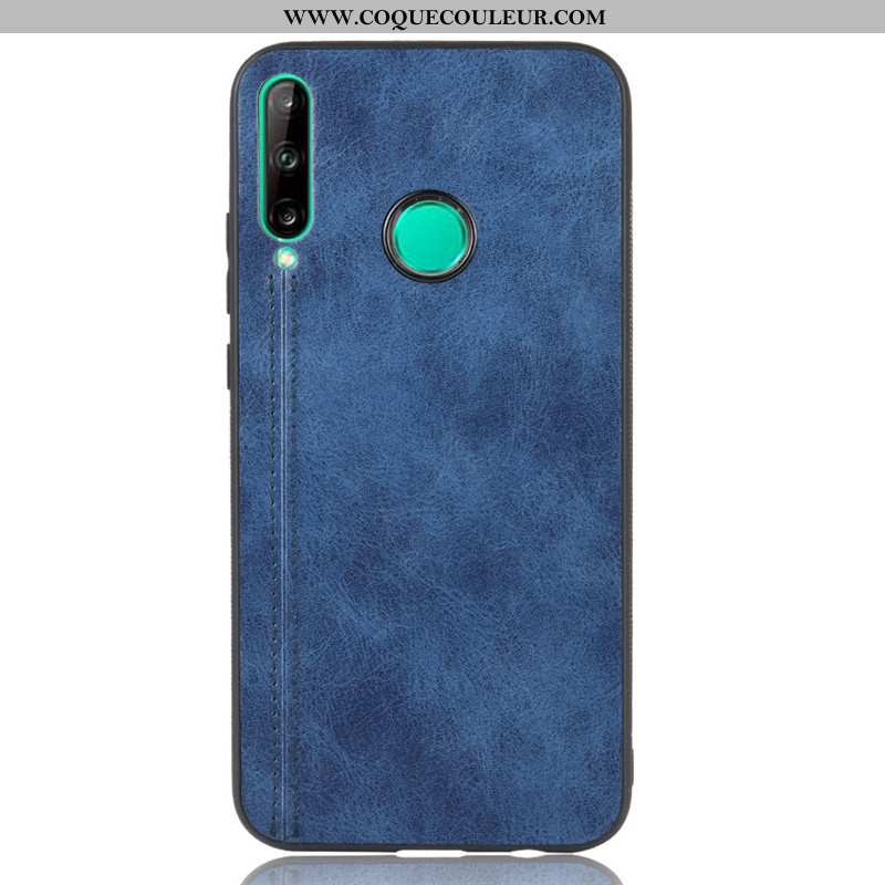 Coque Huawei P40 Lite E Protection Bovins Vin Rouge, Housse Huawei P40 Lite E Modèle Fleurie Étui Bo