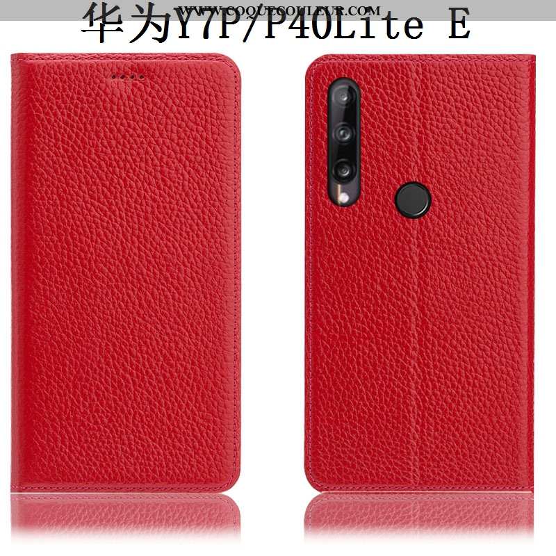 Étui Huawei P40 Lite E Modèle Fleurie Tout Compris Étui, Coque Huawei P40 Lite E Protection Cuir Vér