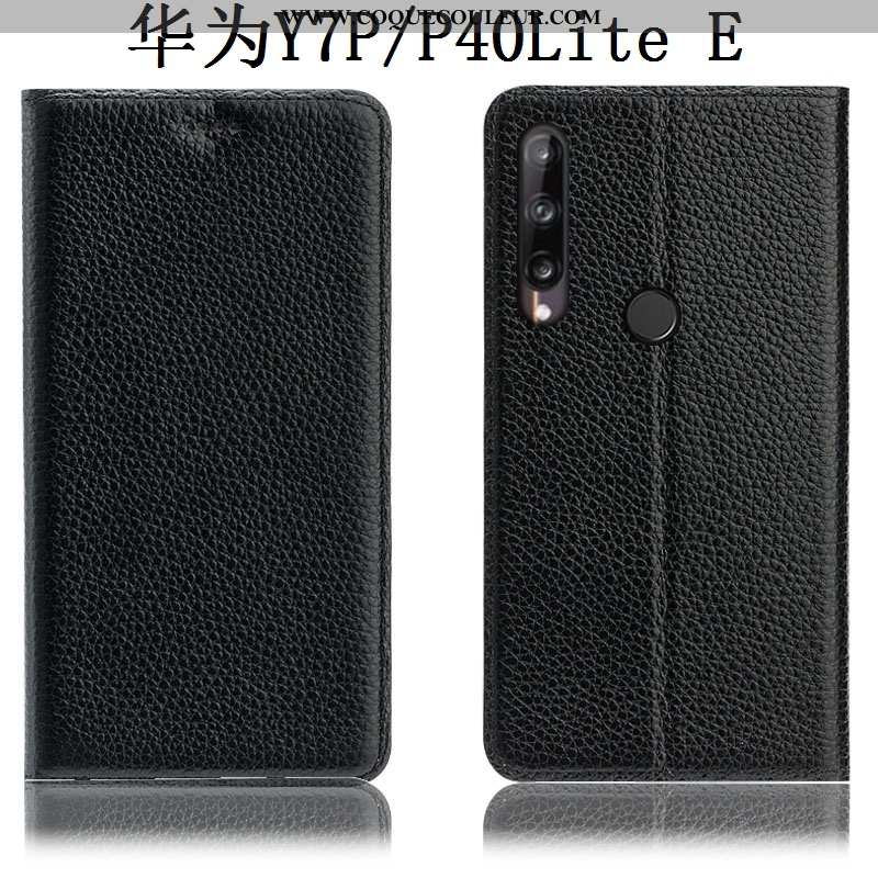 Étui Huawei P40 Lite E Modèle Fleurie Tout Compris Étui, Coque Huawei P40 Lite E Protection Cuir Vér