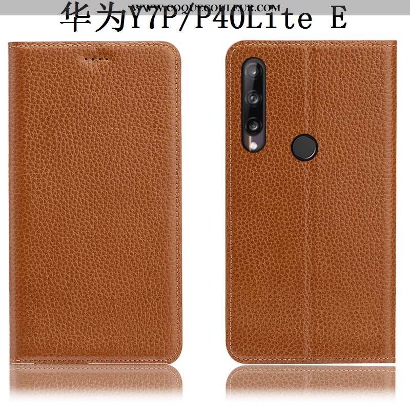 Étui Huawei P40 Lite E Modèle Fleurie Tout Compris Étui, Coque Huawei P40 Lite E Protection Cuir Vér