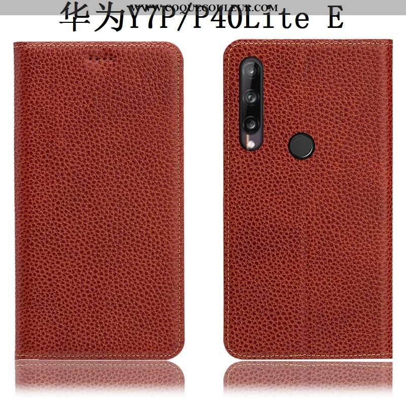 Étui Huawei P40 Lite E Modèle Fleurie Tout Compris Étui, Coque Huawei P40 Lite E Protection Cuir Vér