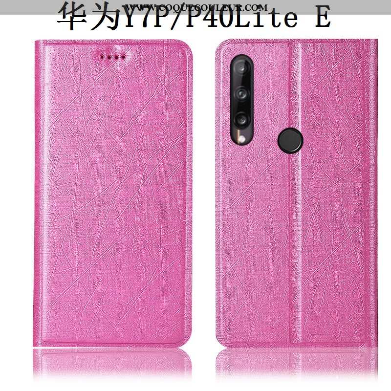 Coque Huawei P40 Lite E Protection Housse Étui, Huawei P40 Lite E Cuir Or Doré