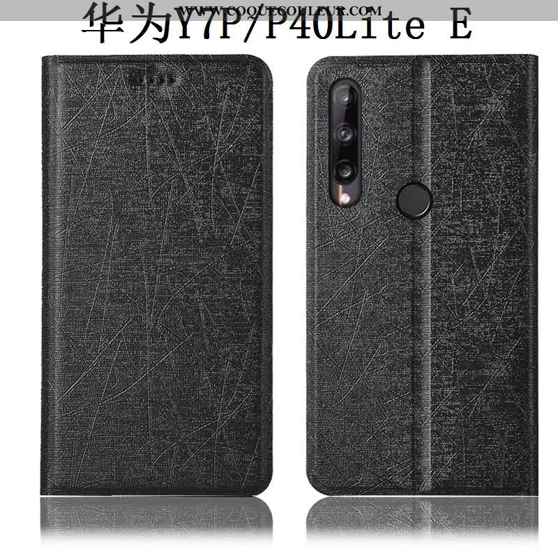 Coque Huawei P40 Lite E Protection Housse Étui, Huawei P40 Lite E Cuir Or Doré