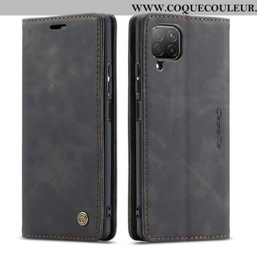 Coque Huawei P40 Lite Cuir Personnalité Nouveau, Housse Huawei P40 Lite Protection Créatif Bordeaux