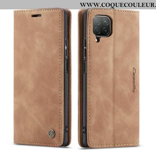 Coque Huawei P40 Lite Cuir Personnalité Nouveau, Housse Huawei P40 Lite Protection Créatif Bordeaux