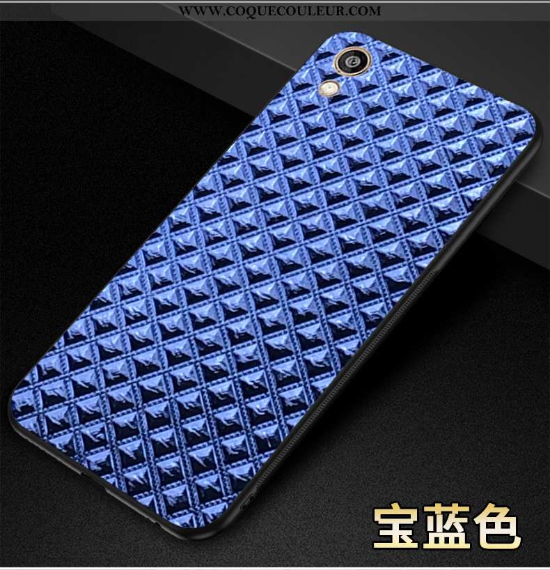Étui Huawei Y5 2020 Protection Téléphone Portable Étui, Coque Huawei Y5 2020 Silicone Violet