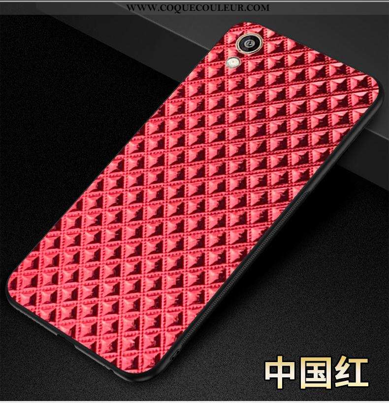Étui Huawei Y5 2020 Protection Téléphone Portable Étui, Coque Huawei Y5 2020 Silicone Violet