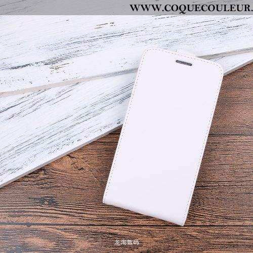 Coque Huawei Y5 2020 Cuir Étui Incassable, Housse Huawei Y5 2020 2020 Rouge