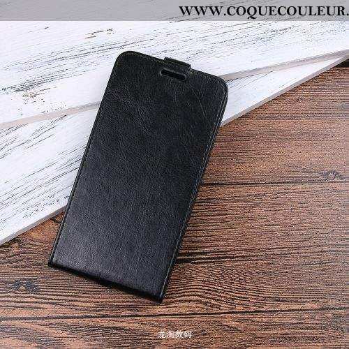 Coque Huawei Y5 2020 Cuir Étui Incassable, Housse Huawei Y5 2020 2020 Rouge