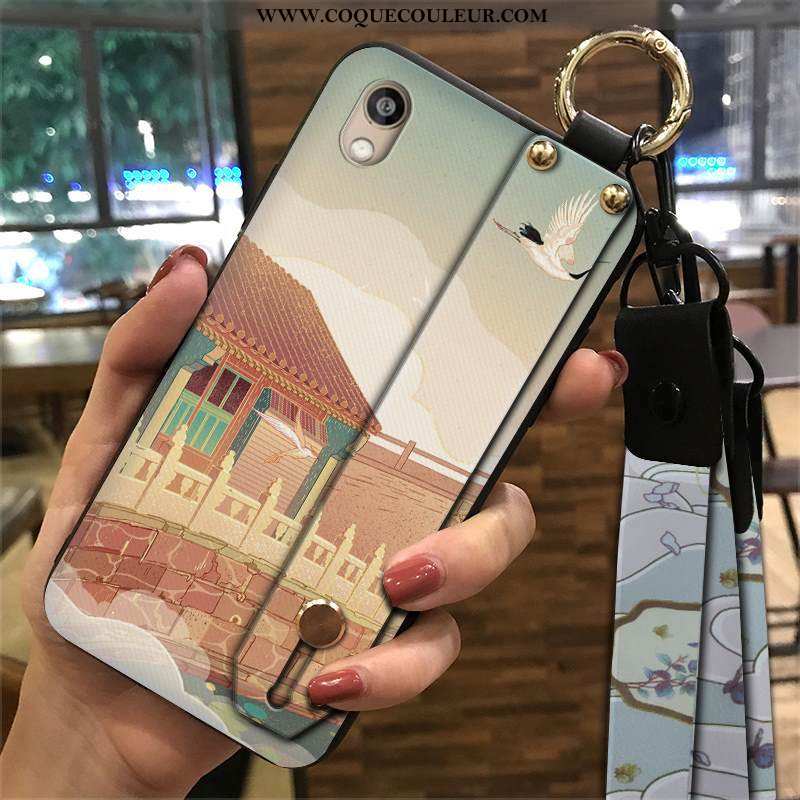 Coque Huawei Y5 2020 Tendance Ornements Suspendus 2020, Housse Huawei Y5 2020 Fluide Doux Téléphone 