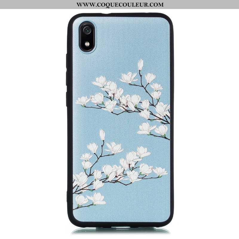 Étui Huawei Y5 2020 Dessin Animé Délavé En Daim Téléphone Portable, Coque Huawei Y5 2020 Ultra Tout 