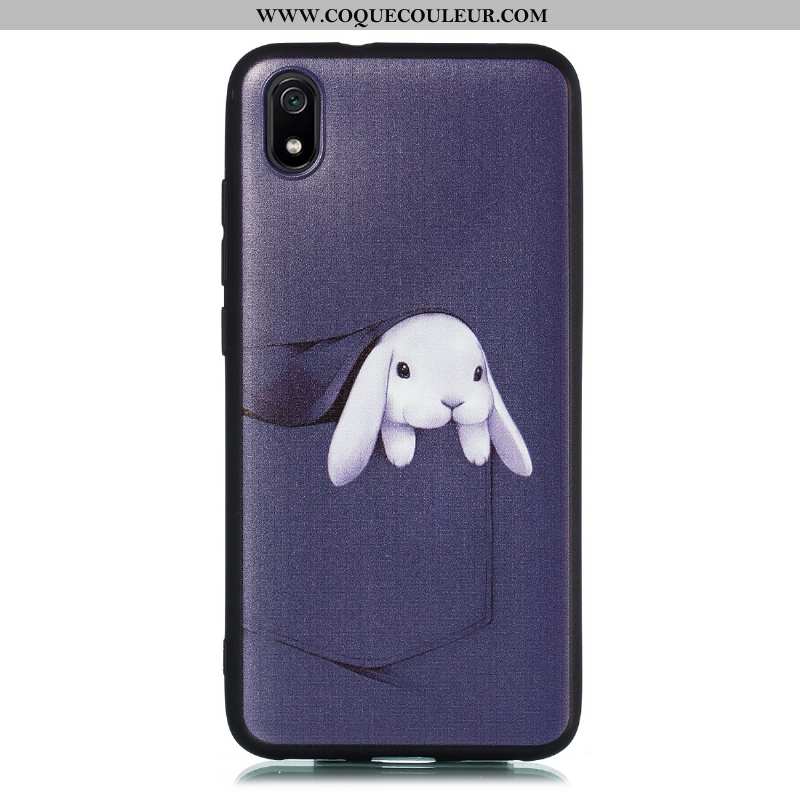 Étui Huawei Y5 2020 Dessin Animé Délavé En Daim Téléphone Portable, Coque Huawei Y5 2020 Ultra Tout 