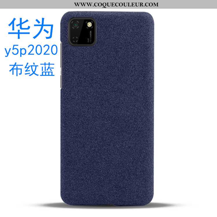 Étui Huawei Y5p Modèle Fleurie Légère Légères, Coque Huawei Y5p Protection Gris