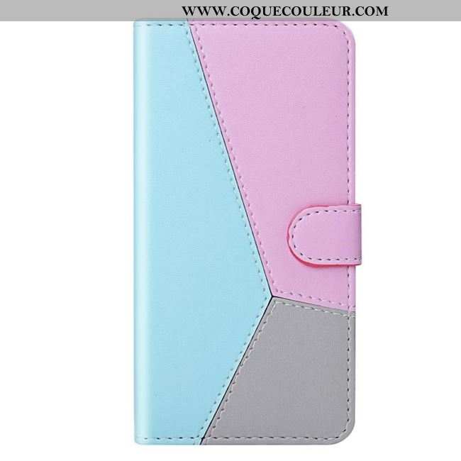 Coque Huawei Y6p Housse 2020 Incassable, Huawei Y6p Multicolore Coloré