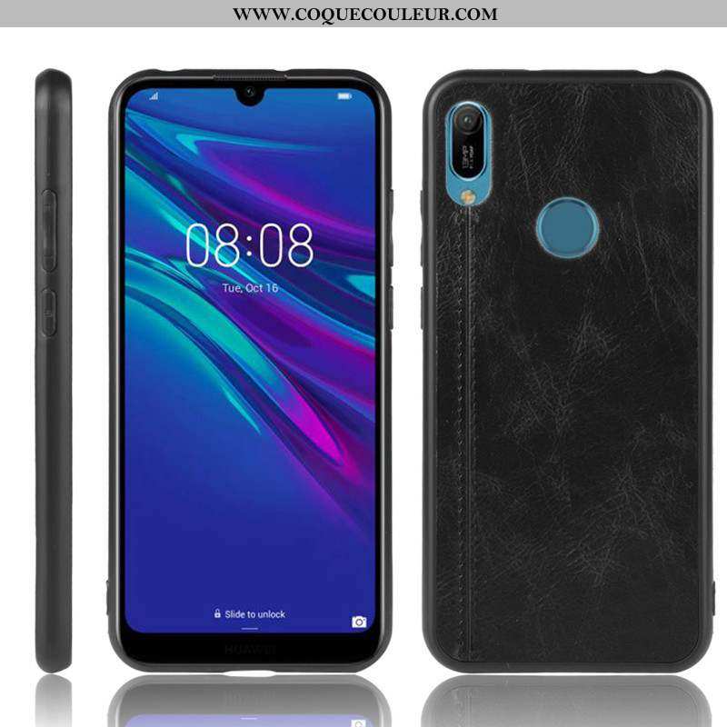 Housse Huawei Y6s Protection Tout Compris Fluide Doux, Étui Huawei Y6s Légère Téléphone Portable Ble