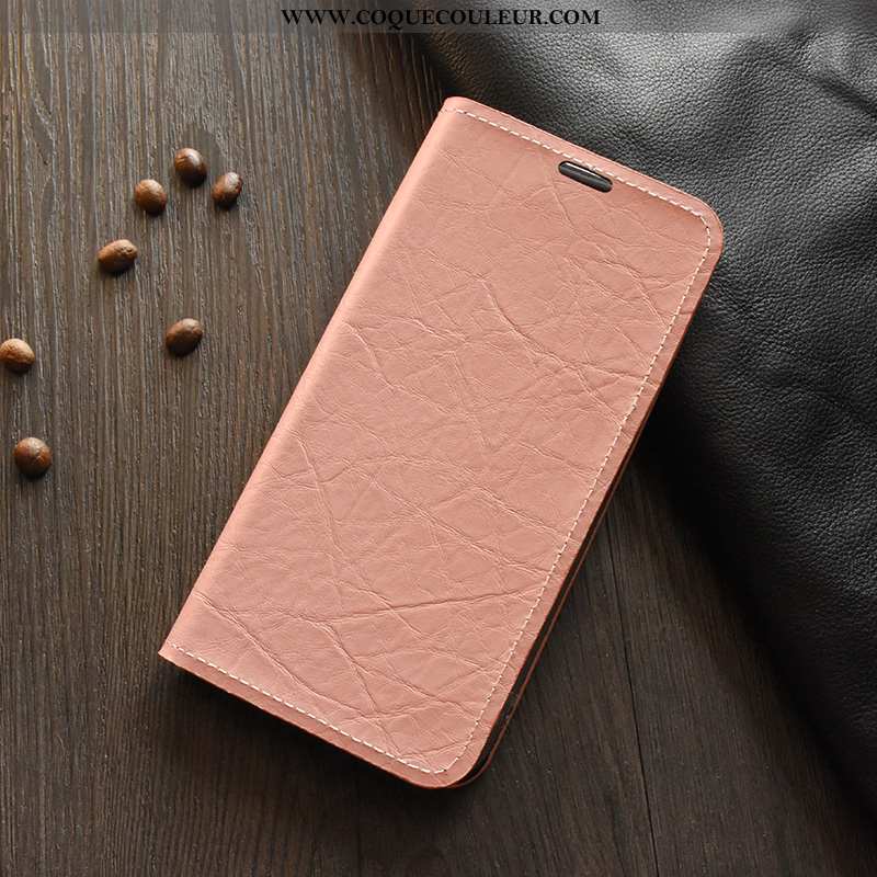 Étui Huawei Y6s Silicone Cuir Noir, Coque Huawei Y6s Protection Légère Noir