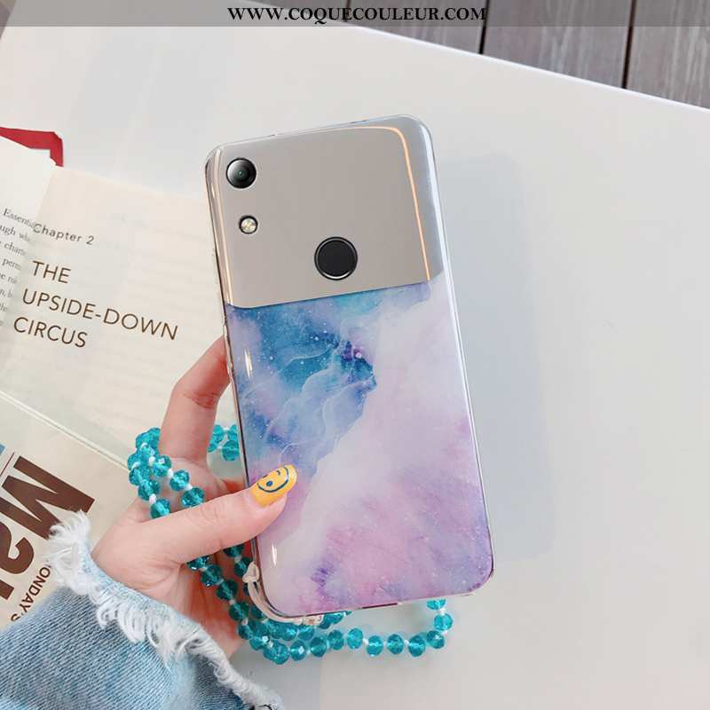 Étui Huawei Y6s Créatif Rose Téléphone Portable, Coque Huawei Y6s Tendance