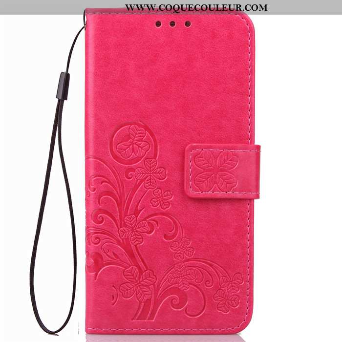Étui Lg G6 Silicone Cuir Clamshell, Coque Lg G6 Protection Tout Compris Gris