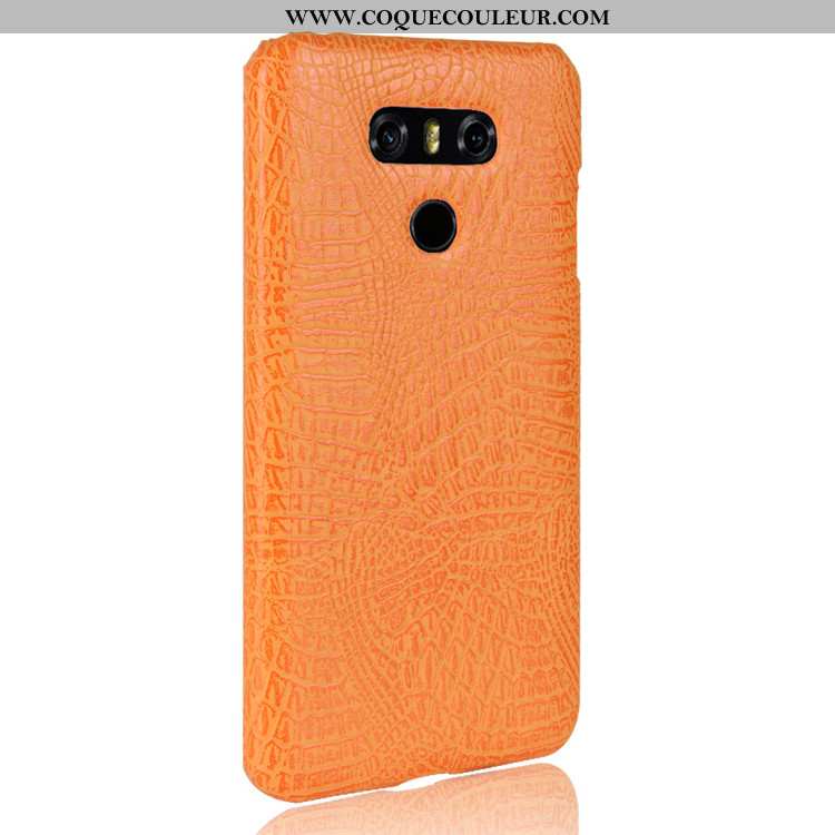 Housse Lg G6 Modèle Fleurie Téléphone Portable Étui, Étui Lg G6 Protection Noir